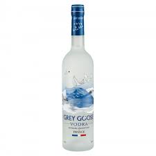 Grey Goose Vodka, 75 cl