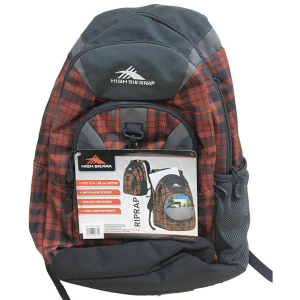 High-Sierra-Backpack