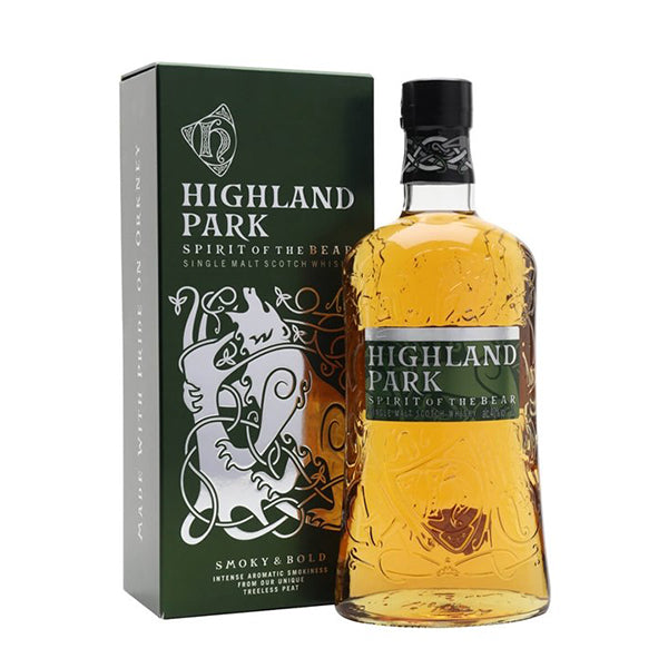 Highland Park Spirit of The Bear, 100 cl