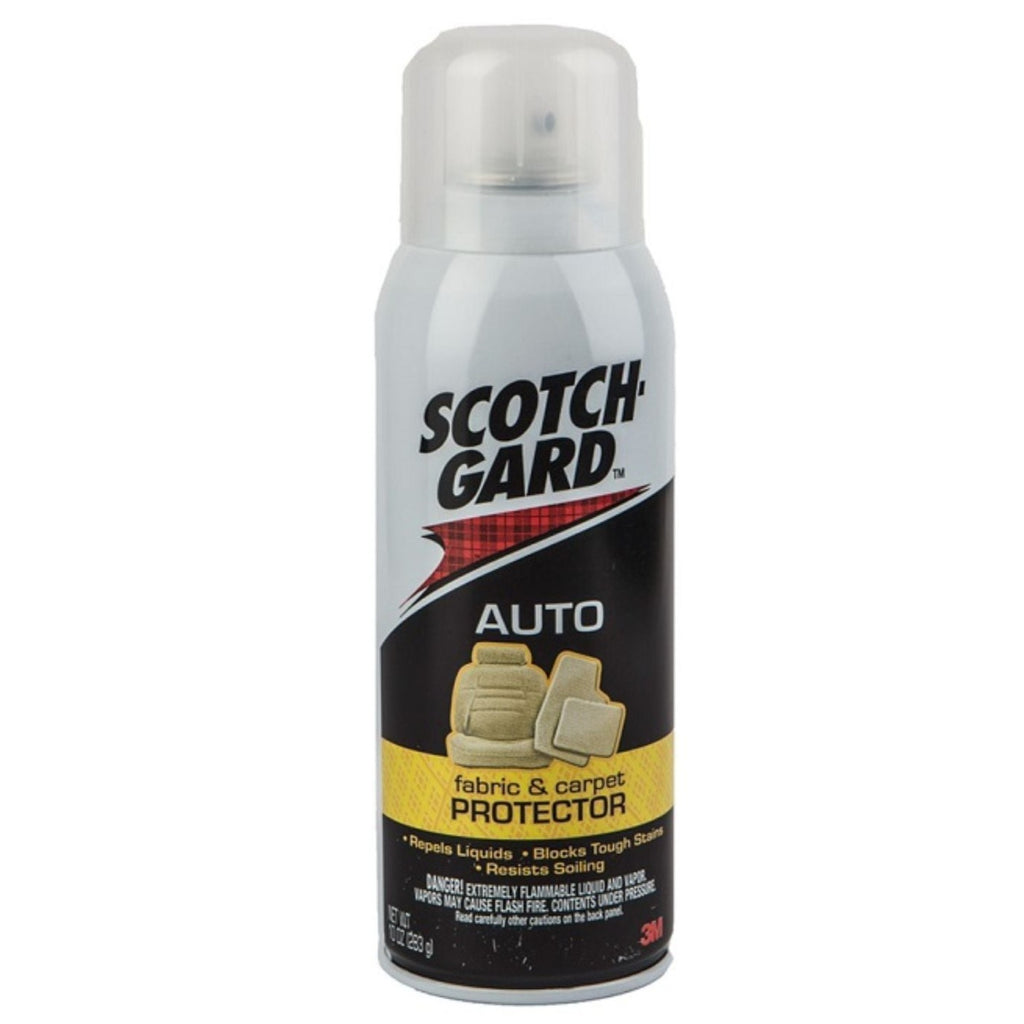 Scotchgard, Auto Interior Fabric Protector, 10 oz