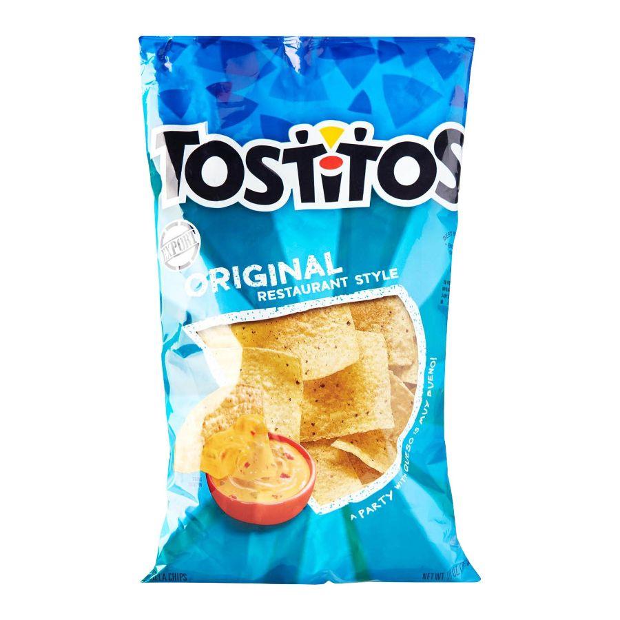 Tostitos Original Restaurant Style, 283.5 g