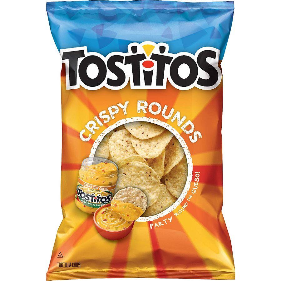 Tostitos Crispy Rounds, 283.5 g