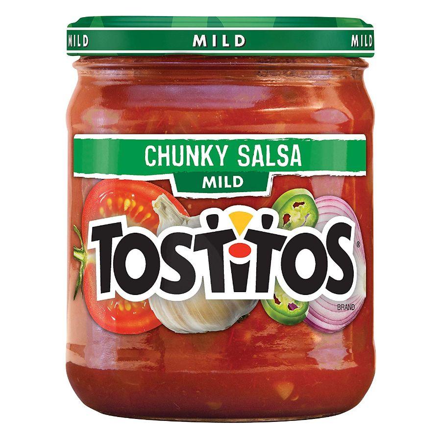 Tostitos Chunky Salsa Mild, 454 g