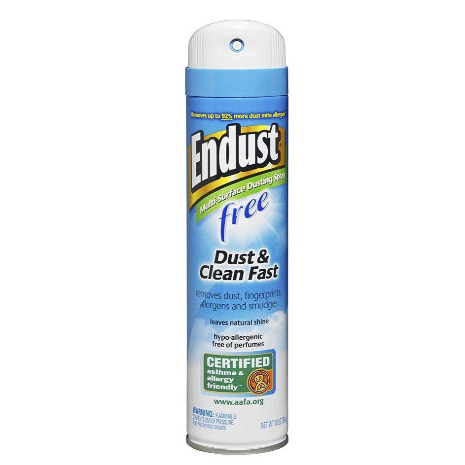 Endust, Multi-Surface Dusting Spray Free,10 oz