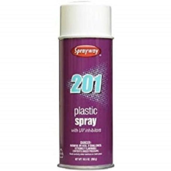 Sprayway, Plastic Spray, 10.5 oz