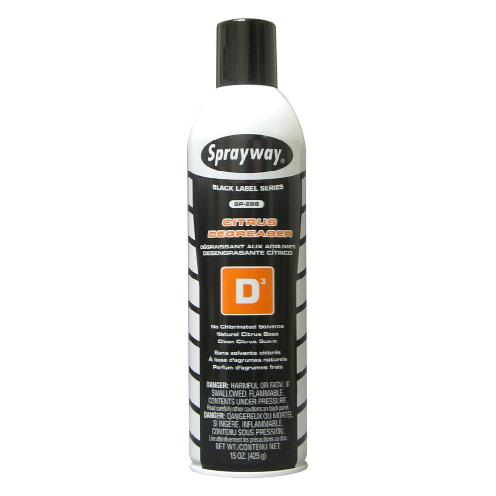 Sprayway, Citrus Decreaser D3, 15 oz