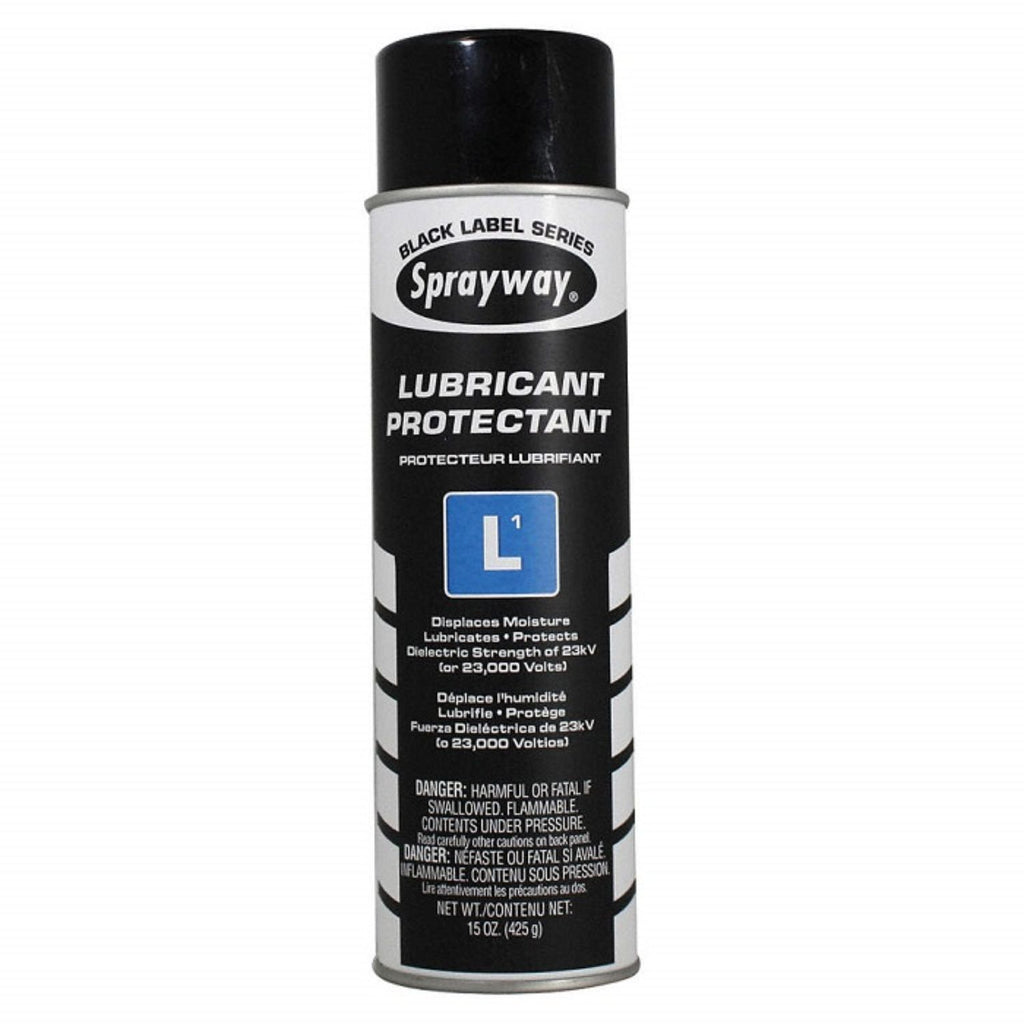 Sprayway, Lubricant Protection L1, 15 oz