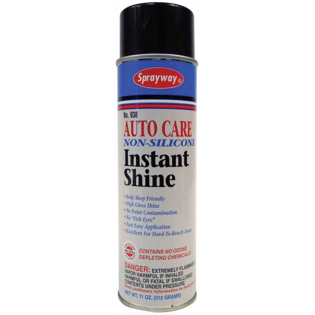 Sprayway, Auto Care Non-Silicone Instant Shine