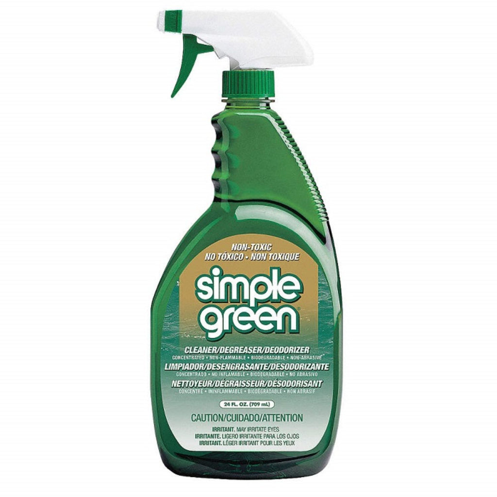Simple Green, Concentrated Cleaner, 24 oz