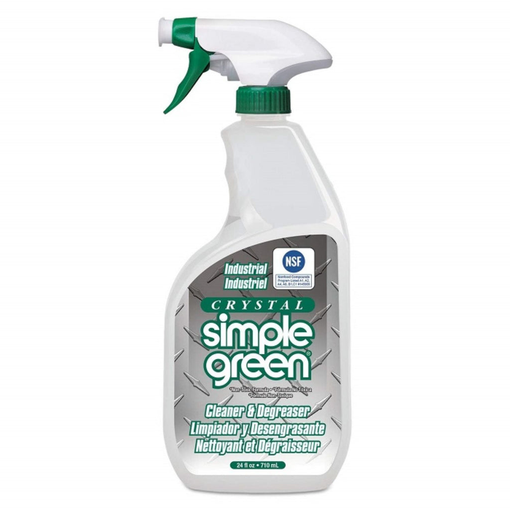 Simple Green, Crystal Spray, 24 oz