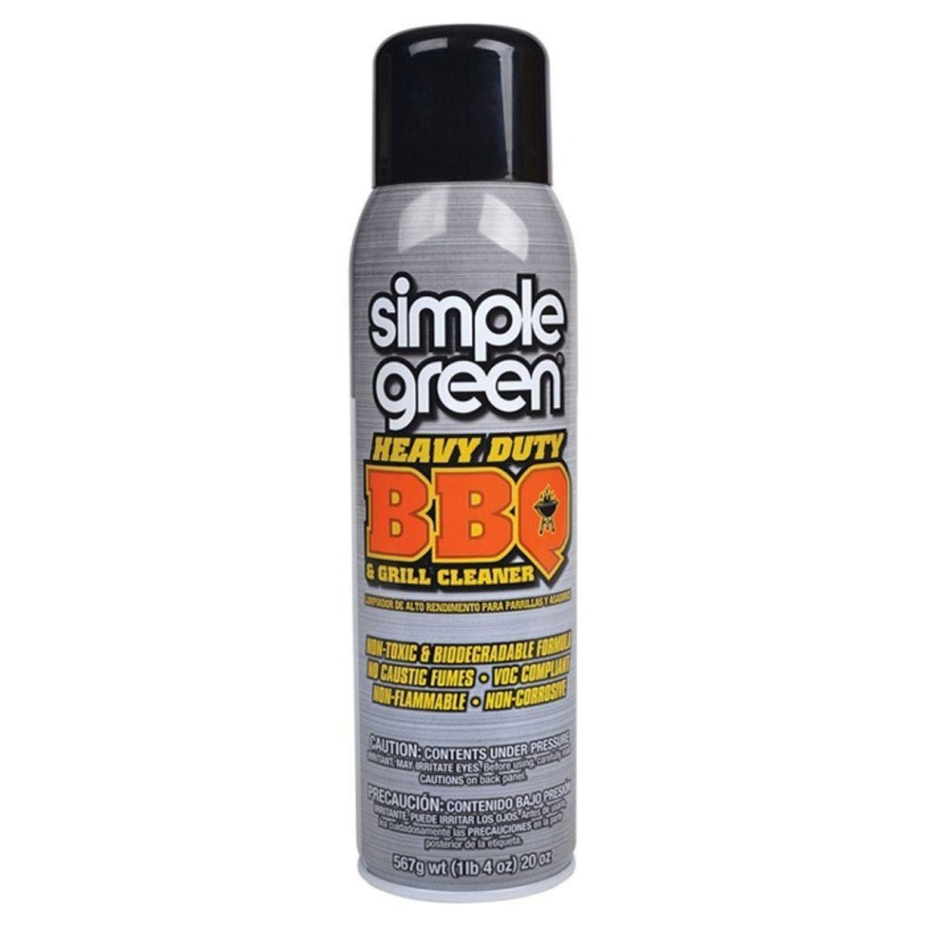 Simple Green,  BBQ & Grill Cleaner, 20 oz