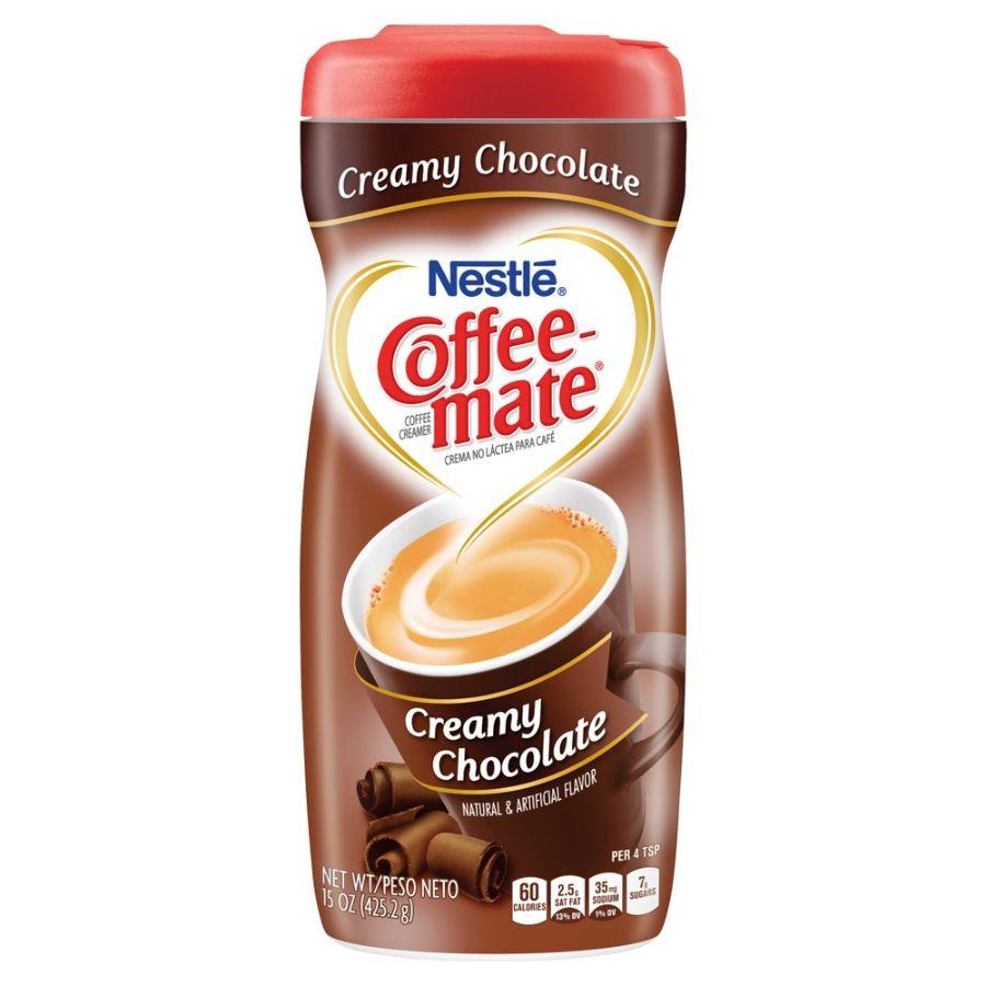 Coffee Mate Creamy Chocolate, 15 oz