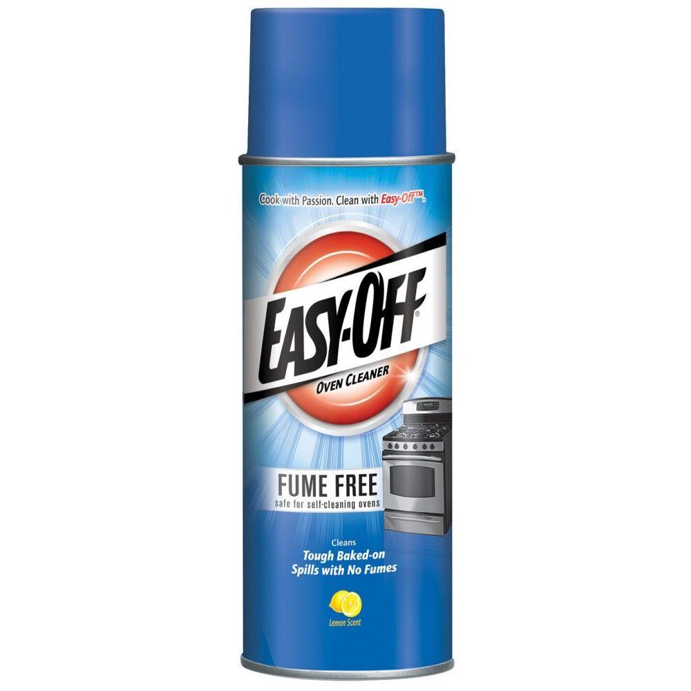 Easy-Off, Oven Cleaner Fume Free, 14.5 oz