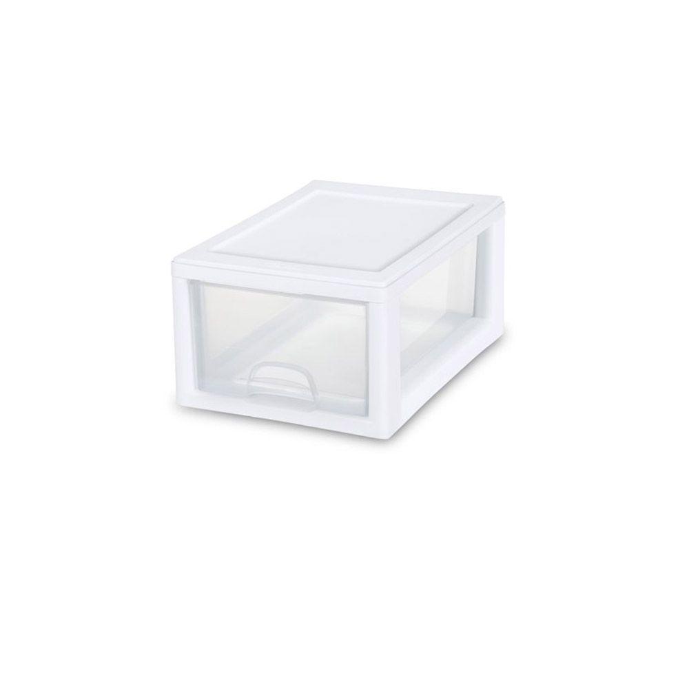 Sterilite, Shoe Drawer, 33L x 22.5W x 15H cm