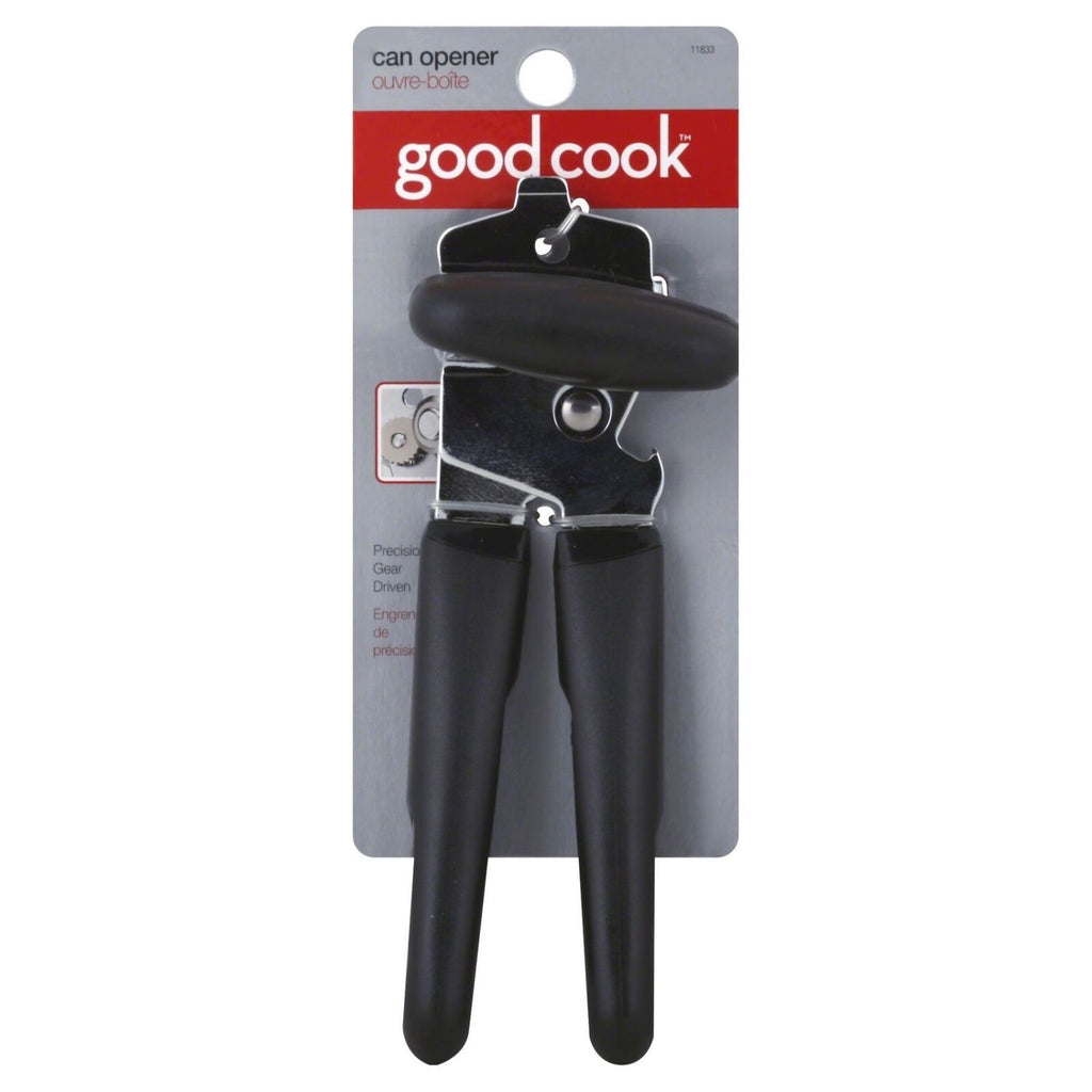 Good Cook, Plastic Classic Can Opener, 1 Ea