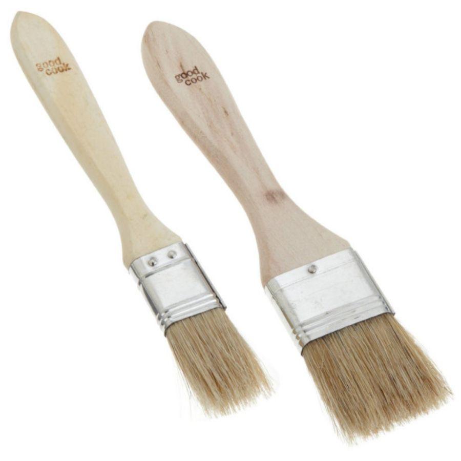 Good Cook Basting Pastry Brushes, 2 ct