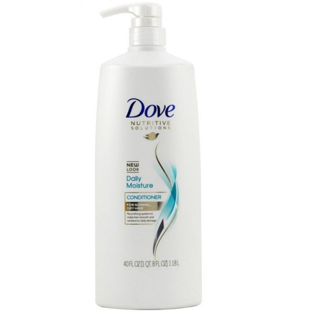 Dove, Daily Moisture Conditioner, 40 oz