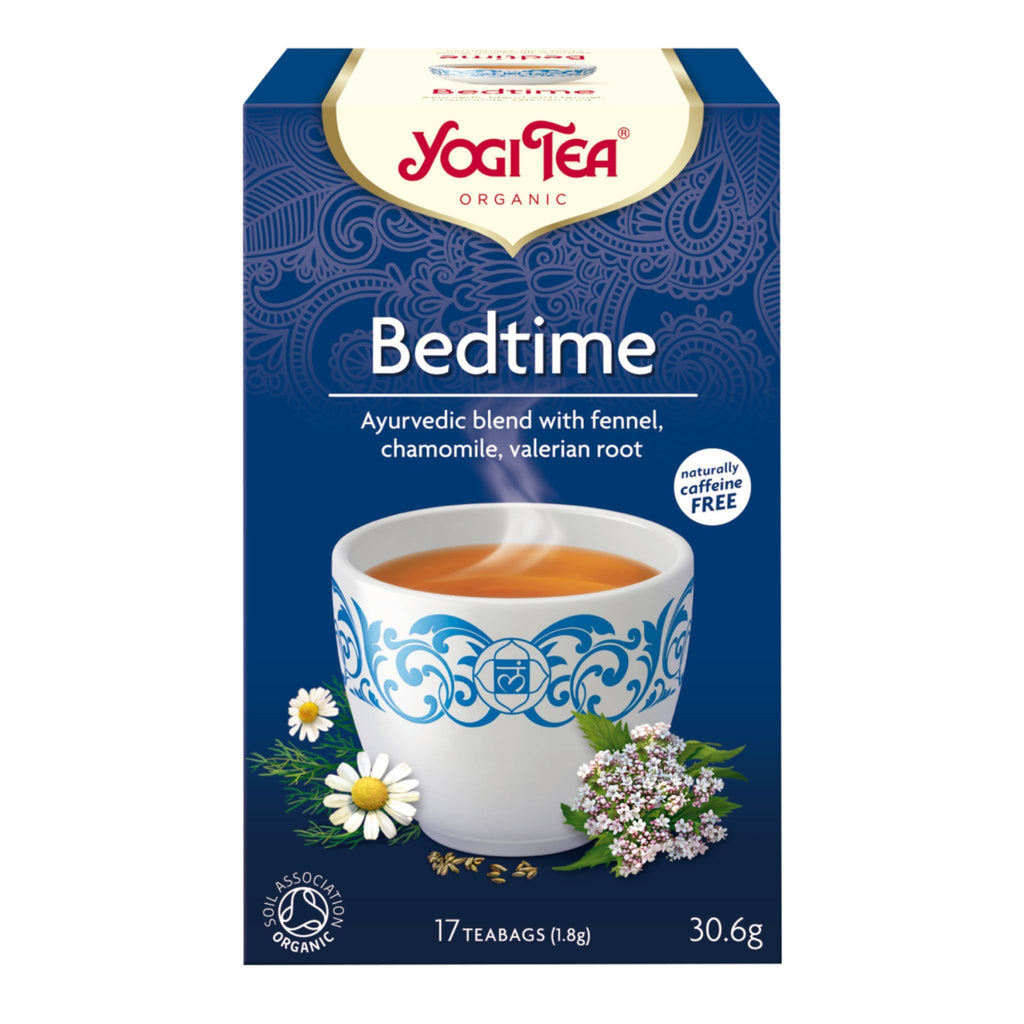 Yogi Bedtime Tea, 17 ct