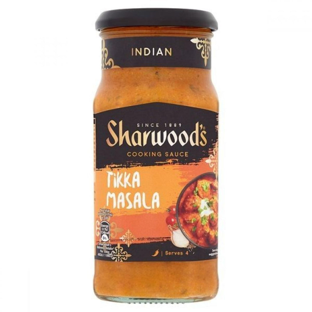 Sharwood's Tikka Masala Cooking Sauce, 420 g