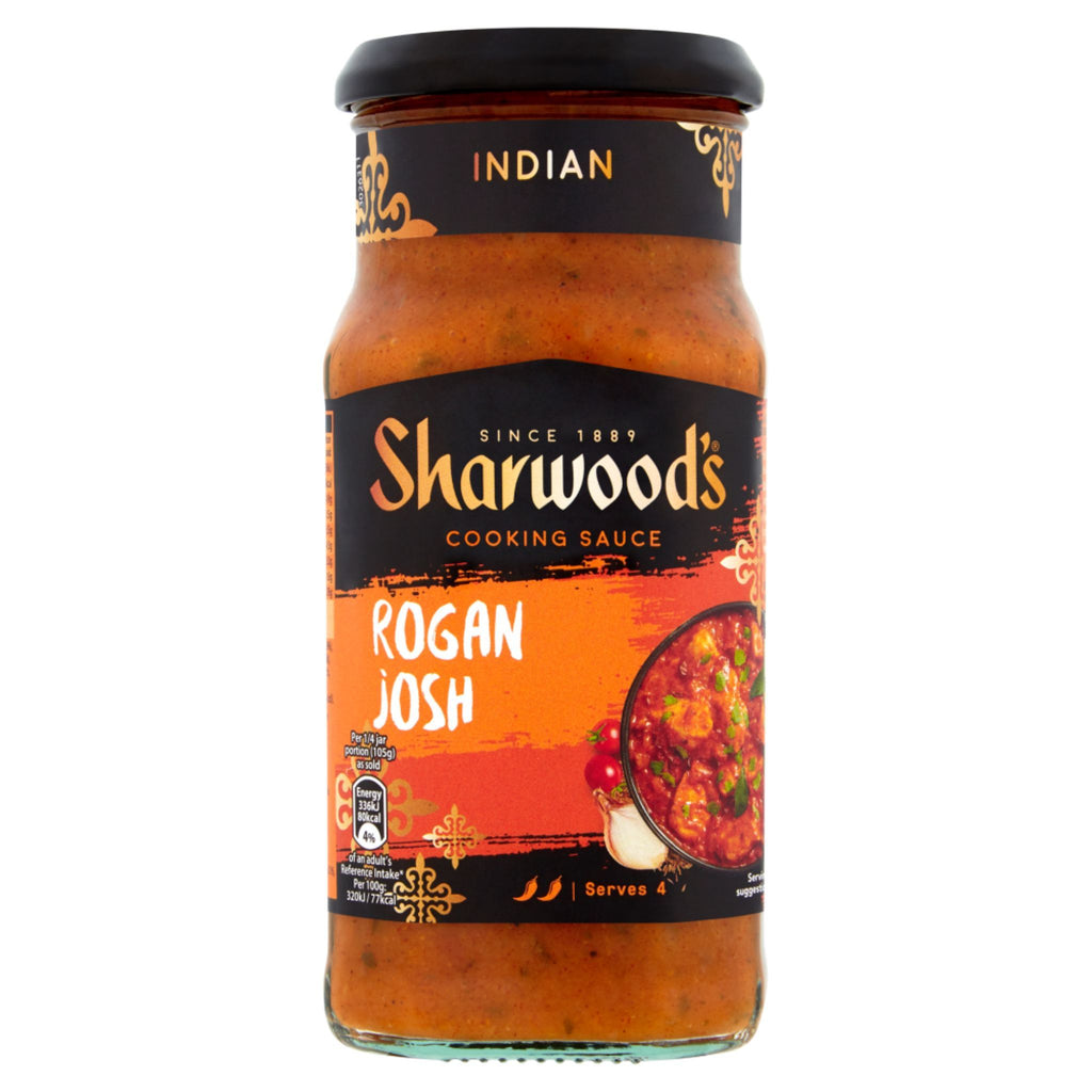 Sharwood's Rogan Josh Cooking Sauce, 420 g