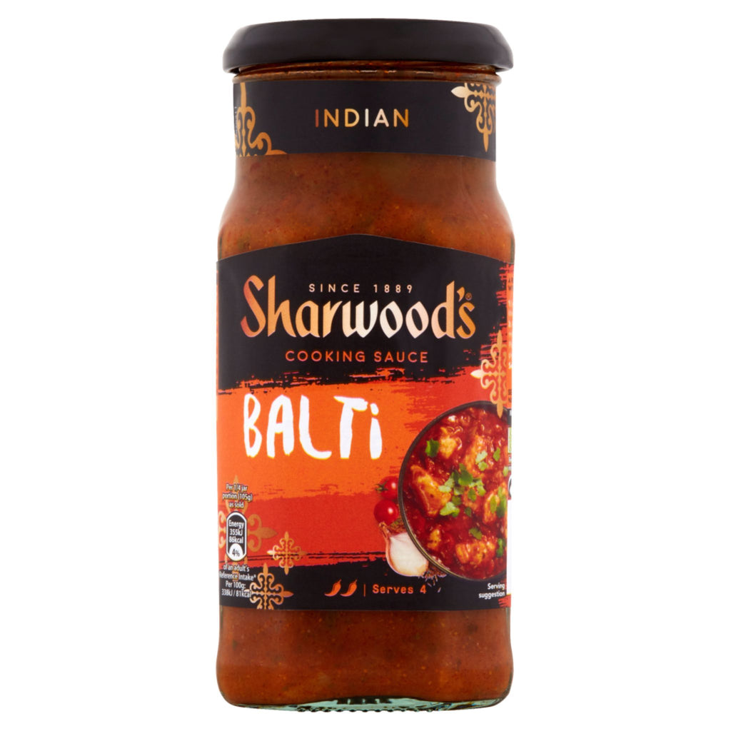 Sharwood's Balti Cooking Sauce, 420 g
