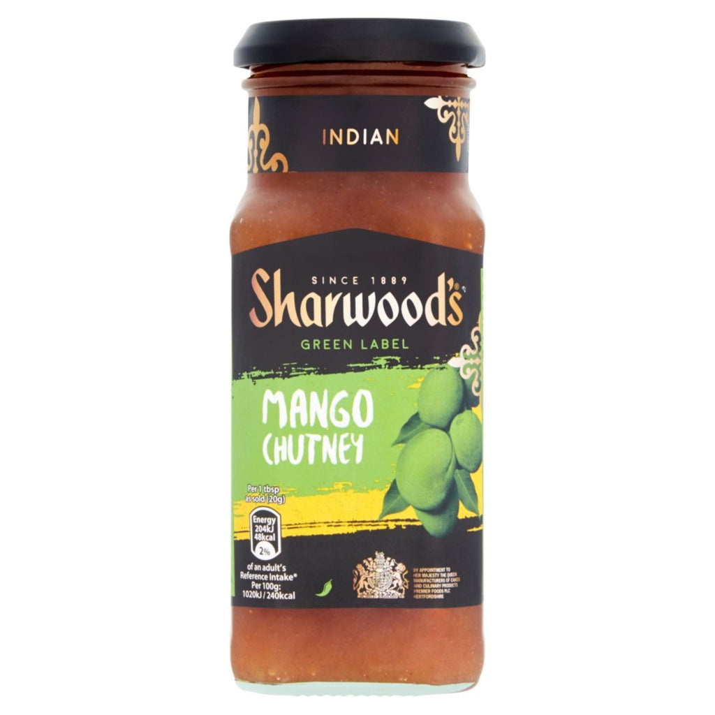 Sharwood's Mango Chutney, 360 g