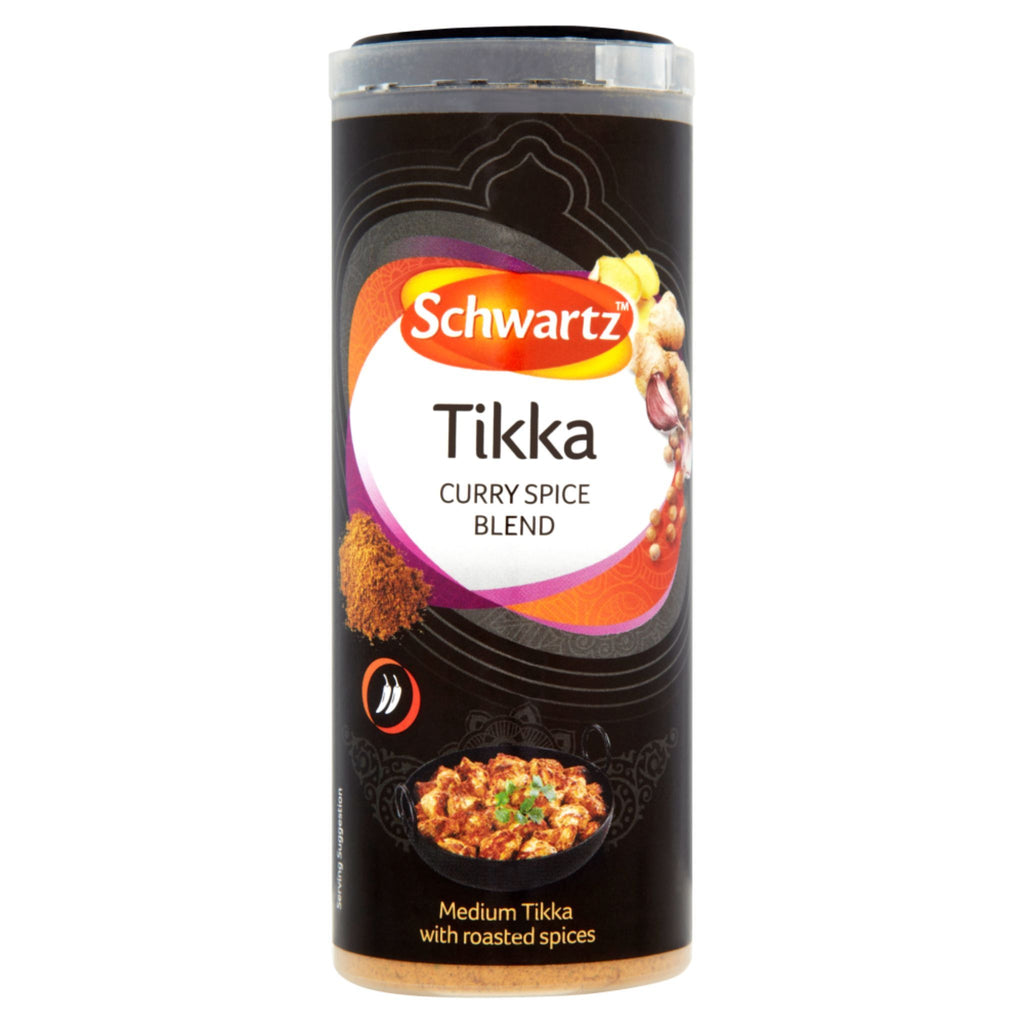 Schwartz Tikka Curry Spice Blend, 85 g