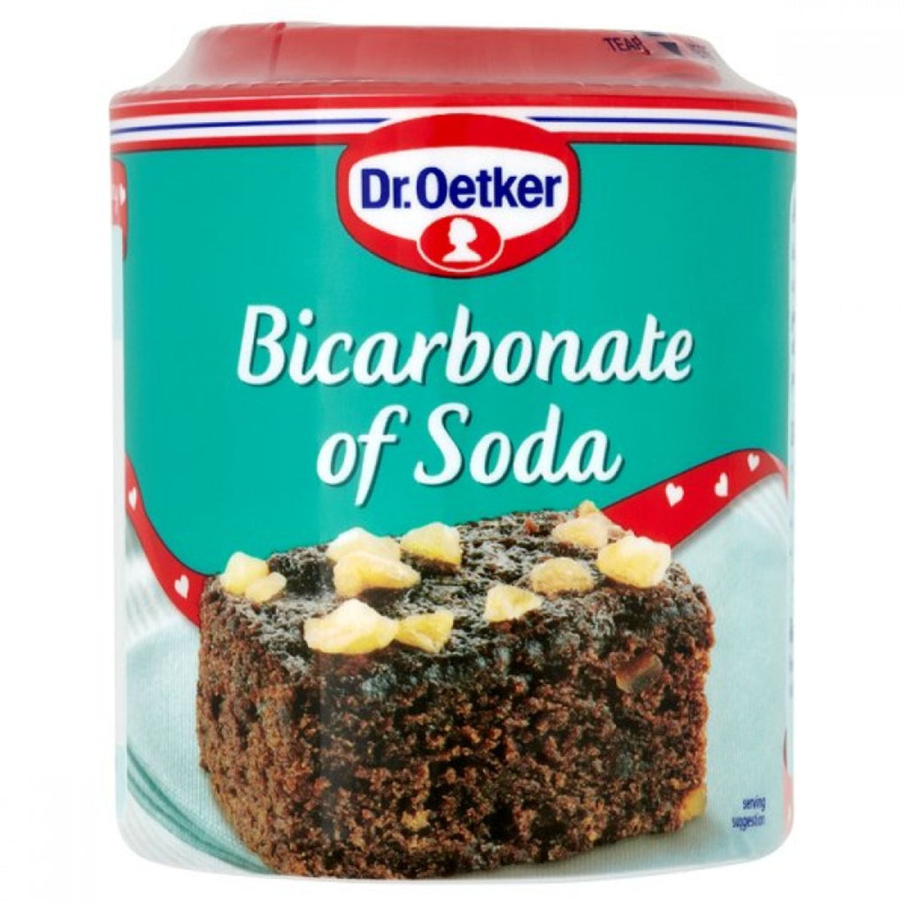 Dr. Oetker, Bicarbonate of Soda 200g 5000254019068