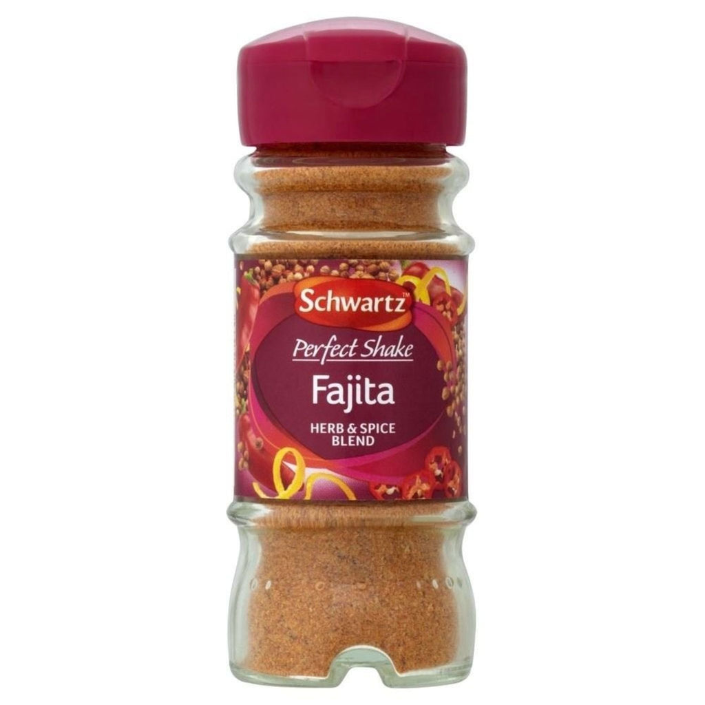 Schwartz Fajita Herb and Spice Blend 46 oz