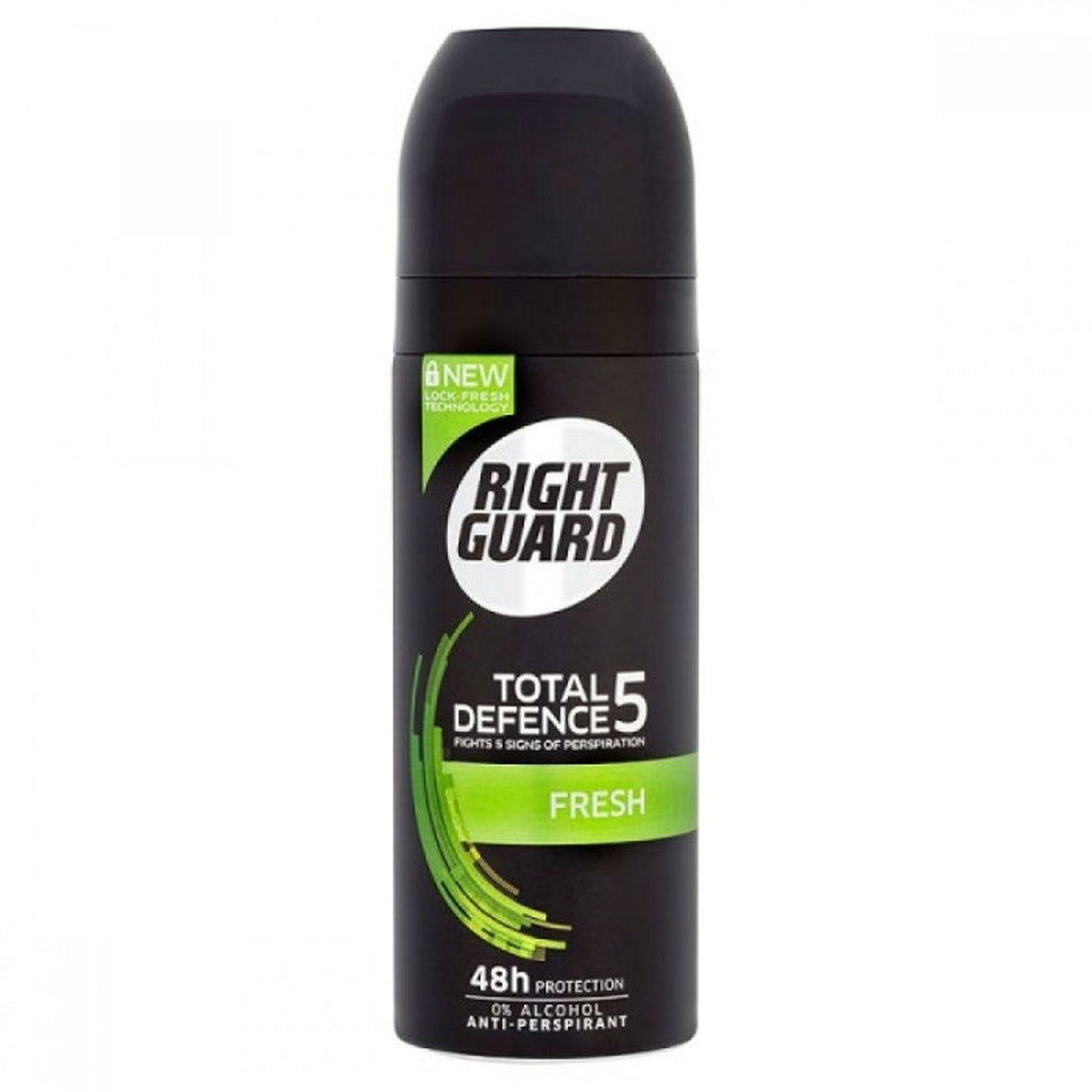 Right Guard, Total Defence 5 Fresh Anti-Perspirant