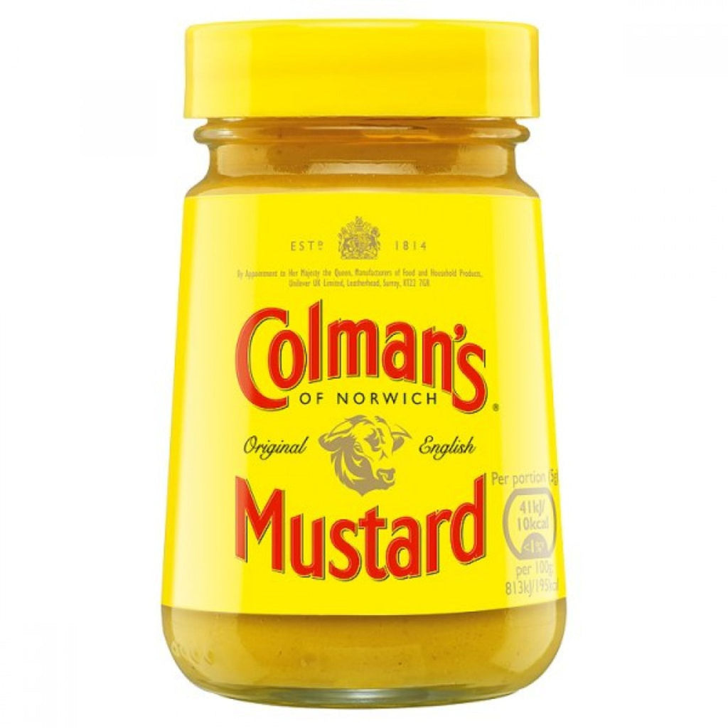 Colman's, English Mustard, 100 g