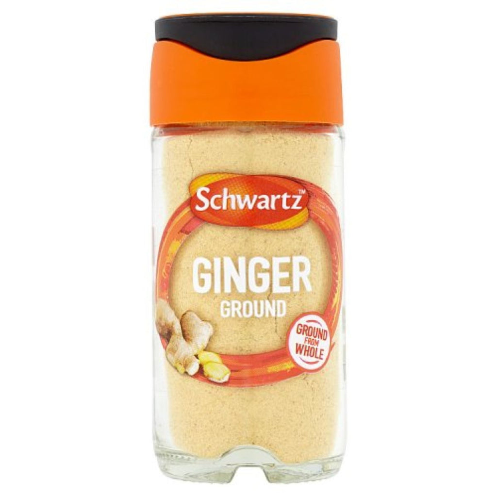 Schwartz Ginger Ground, 26 g