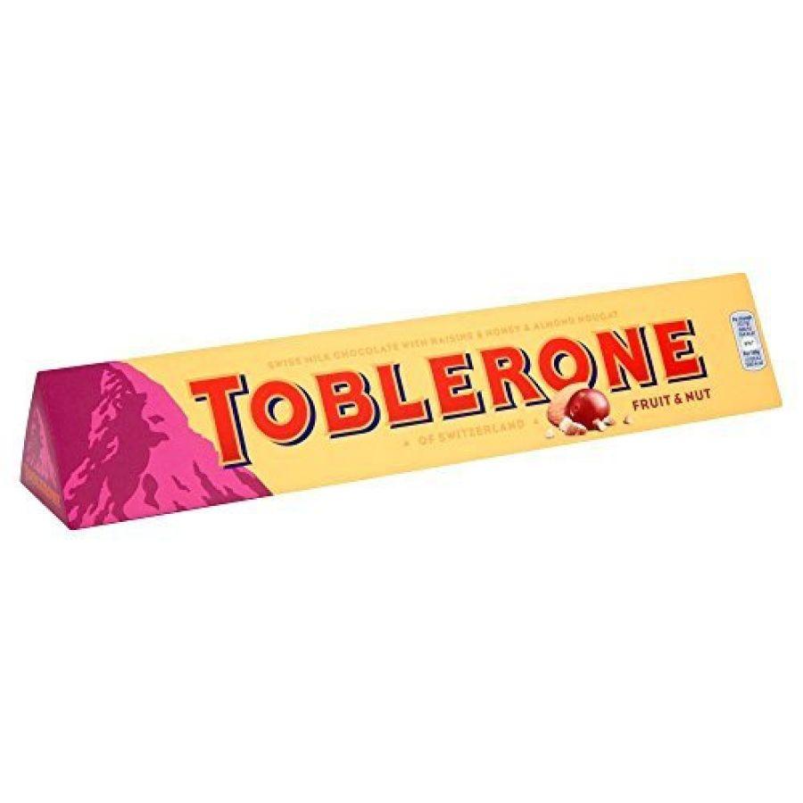 Toblerone Fruit & Nut, 360 g