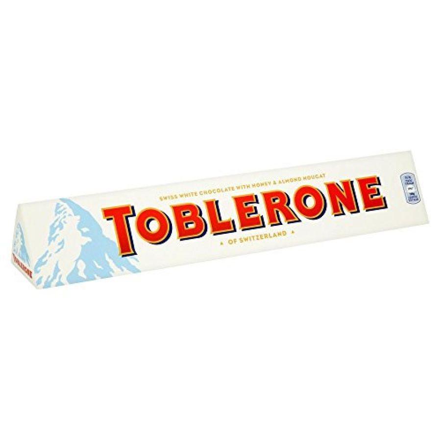 Toblerone White Chocolate, 360 g