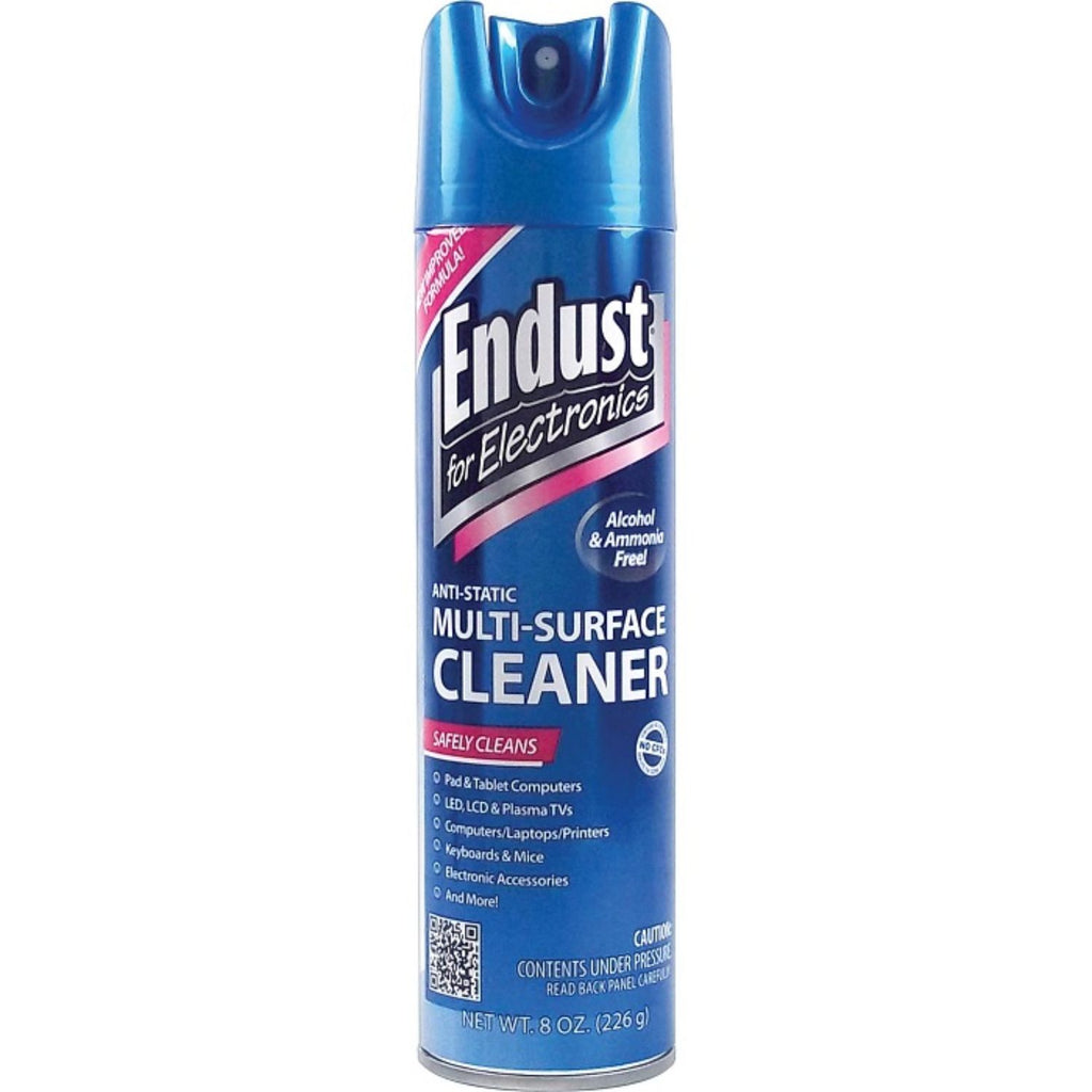 Endust, for Electronics Multi-Surface Cleaner, 8 oz