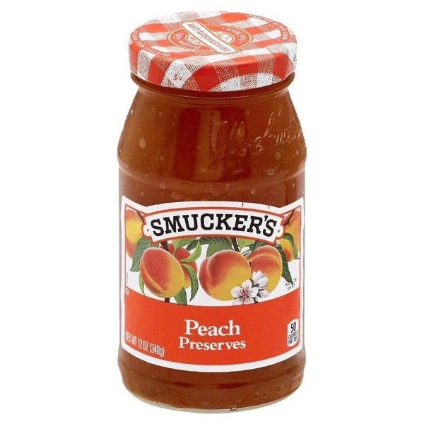 Smucker's-Peach-Preserves