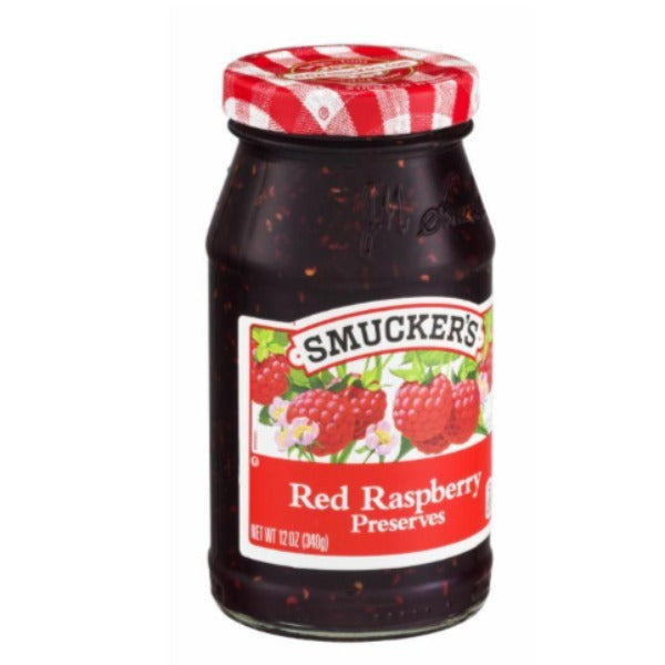 Smucker's-Red-Raspberry-Preserves