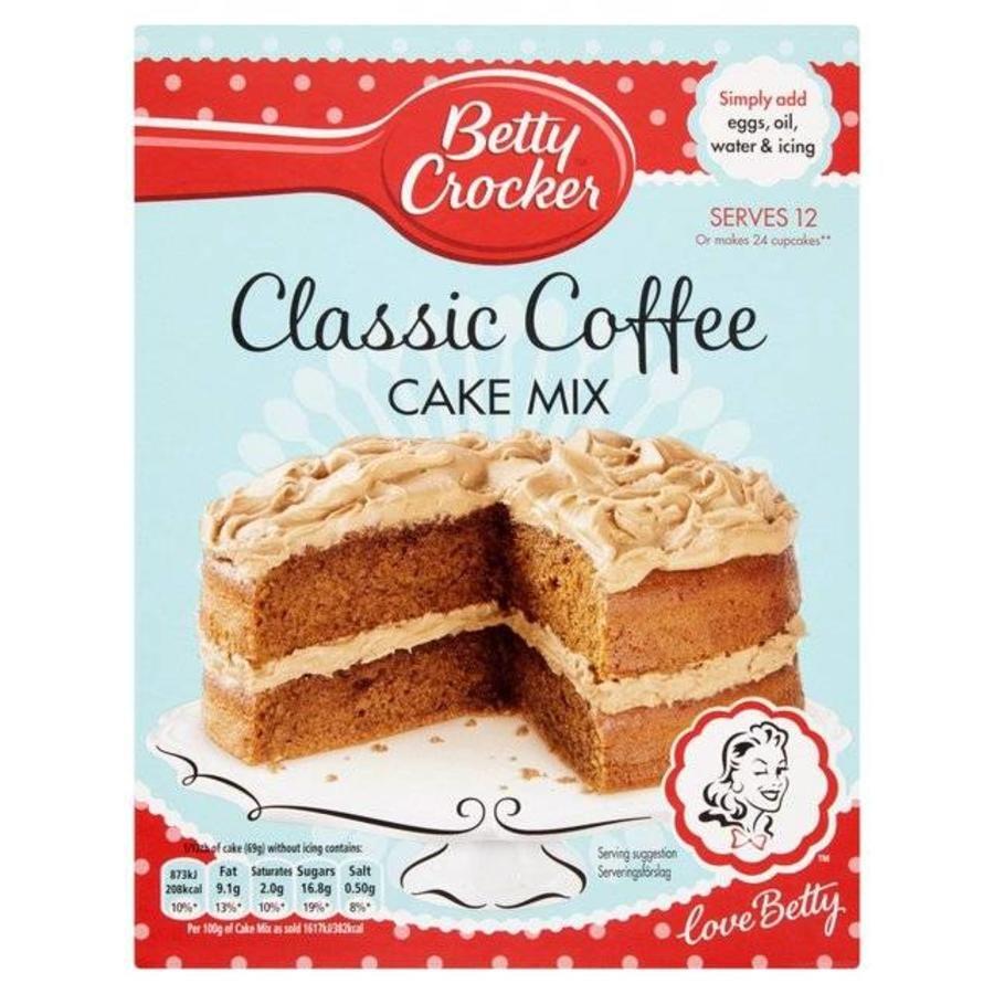 Betty Crocker Classic Coffee Cake Mix, 425 g
