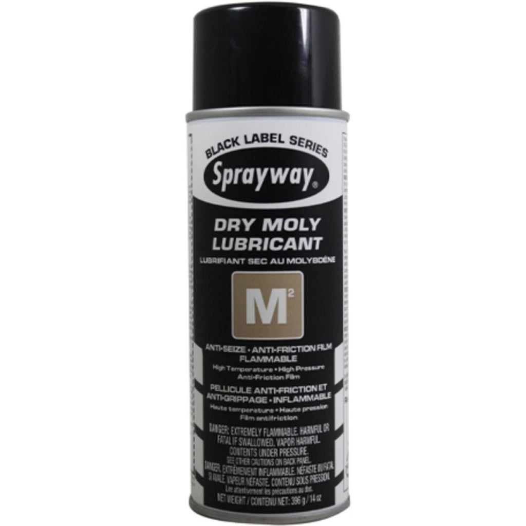 Sprayway, Dry Moly Lubricant
