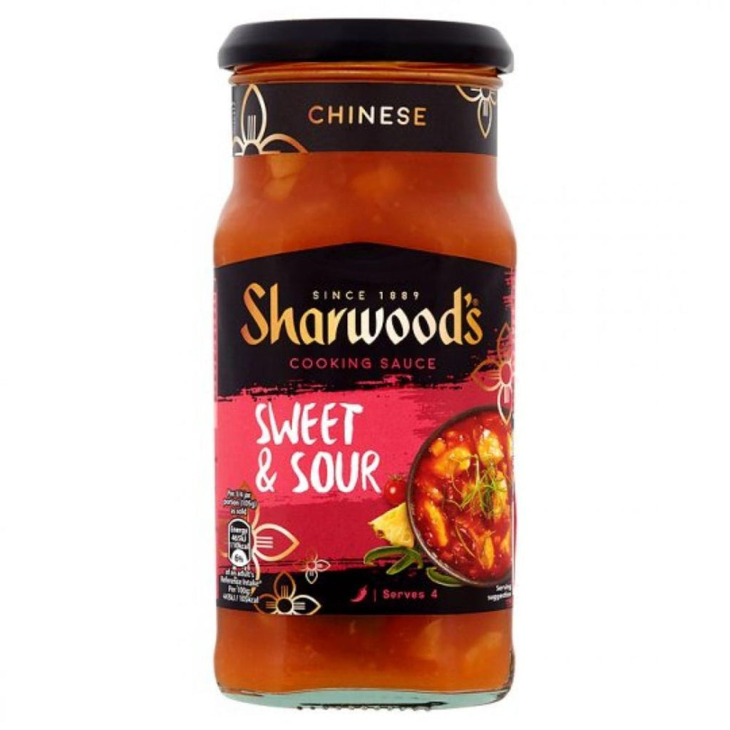 Sharwood's Sweet & Sour Cooking Sauce, 425 g