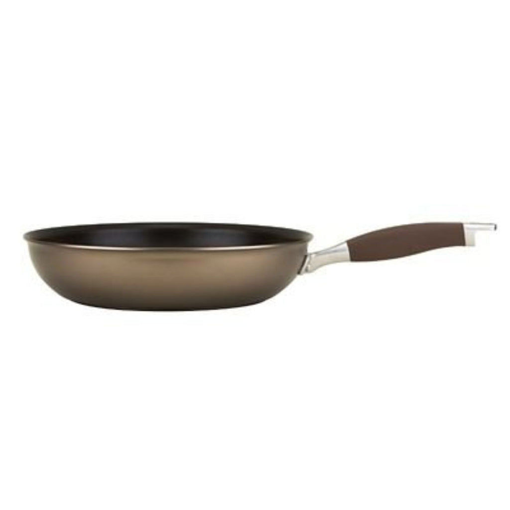Anolon Authority Hard-Anodized 12.5 Covered Deep Skillet 