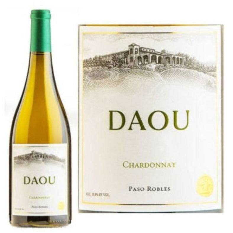 DAOU Paso Robles Chardonnay 2015