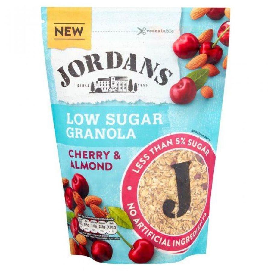 Jordans Low Sugar Granola Cherry & Almond