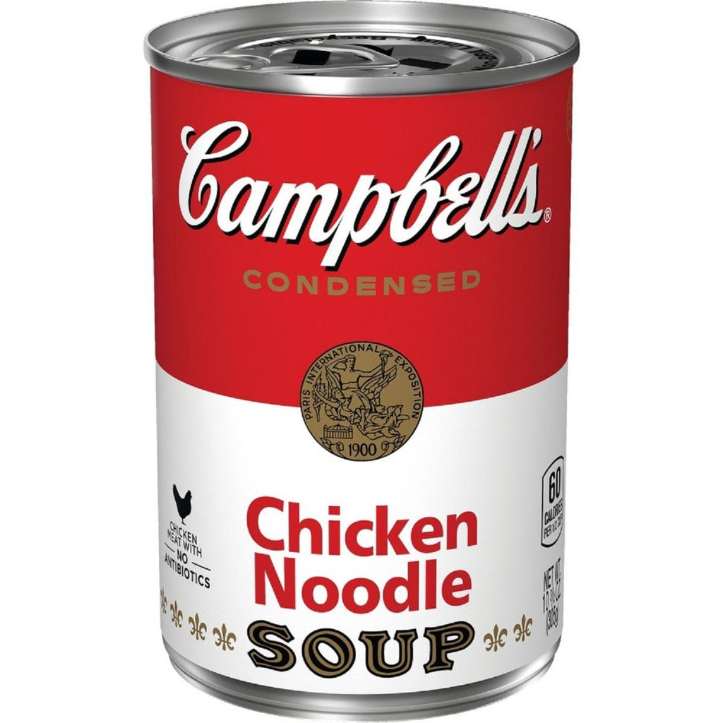 Campbell's, Chicken Noodle Soup, 10.75 oz