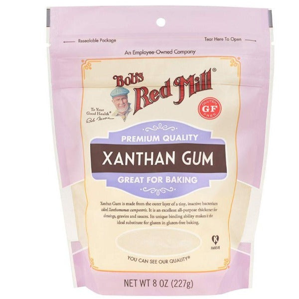 Bob's Red Mill Gluten Free Xanthan Gum, 8 oz