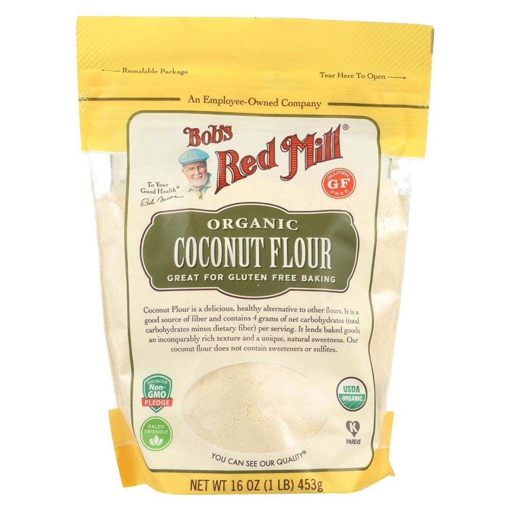 Bob's Red Mill Organic Coconut Flour, 16 oz