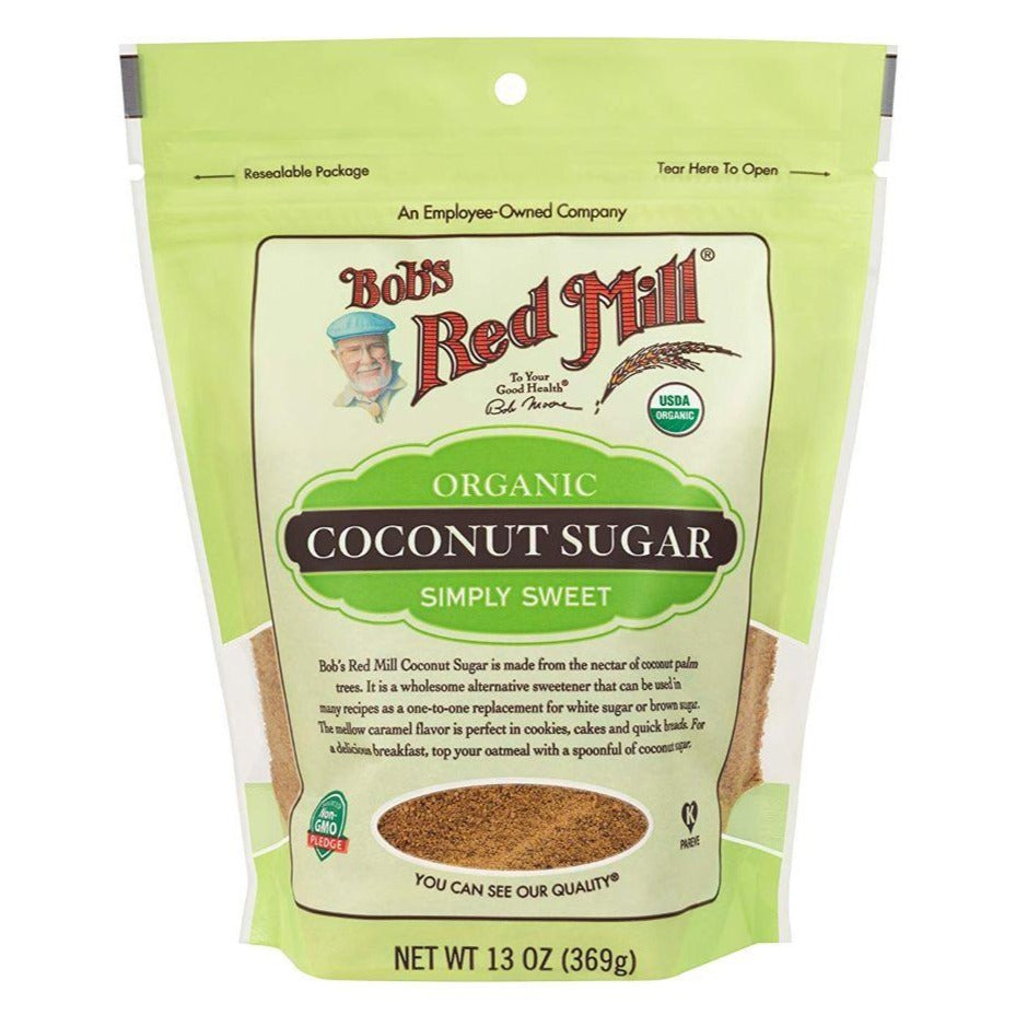 Bob's Red Mill Organic Coconut Sugar, 13 oz