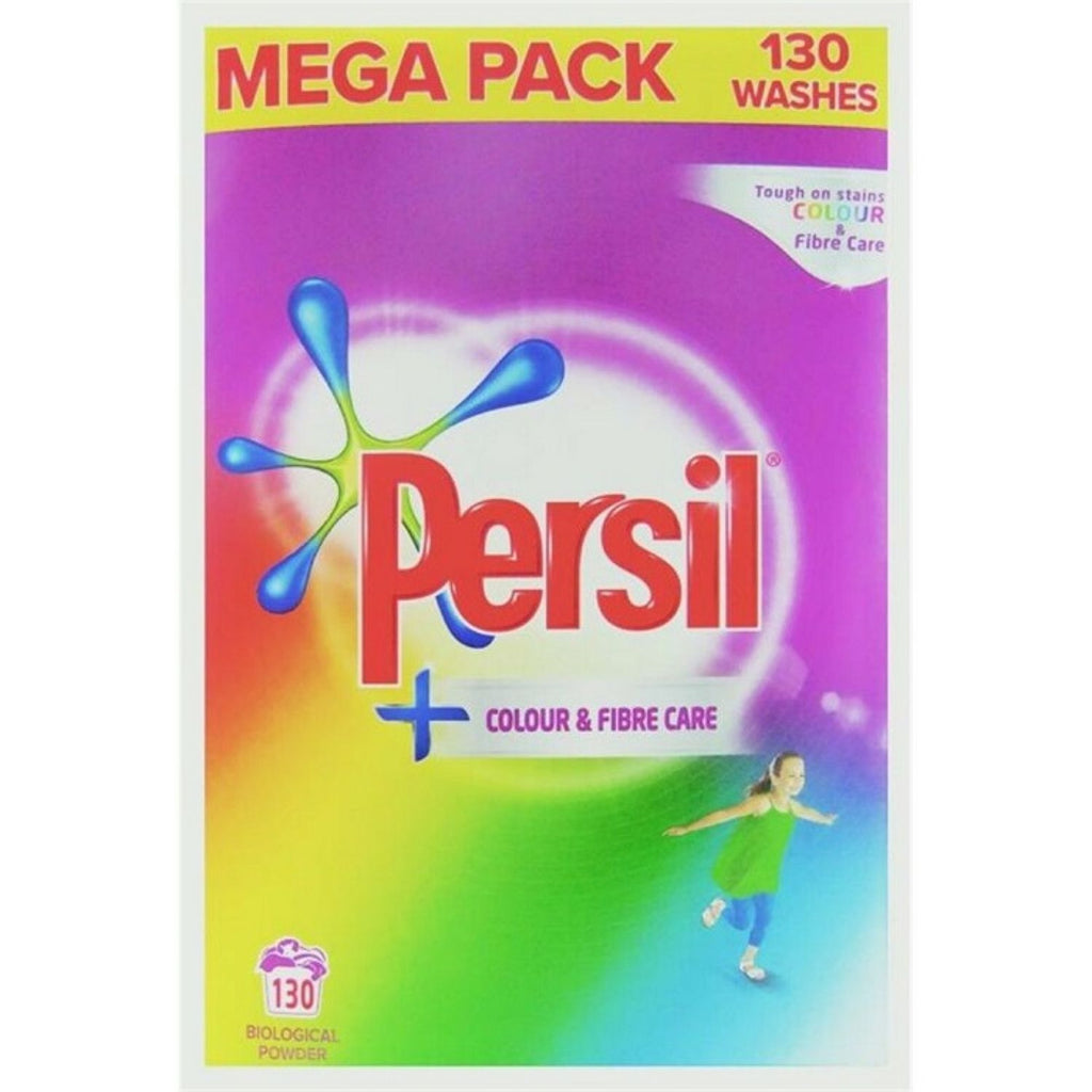 Persil, Powder Colour & Fibre Care, 8.38 kg