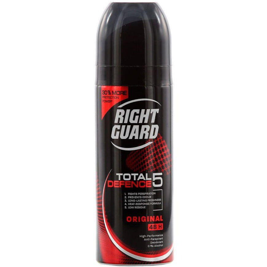 Right Guard, Men Original Anti-Persirant Deodorant, 150 ml