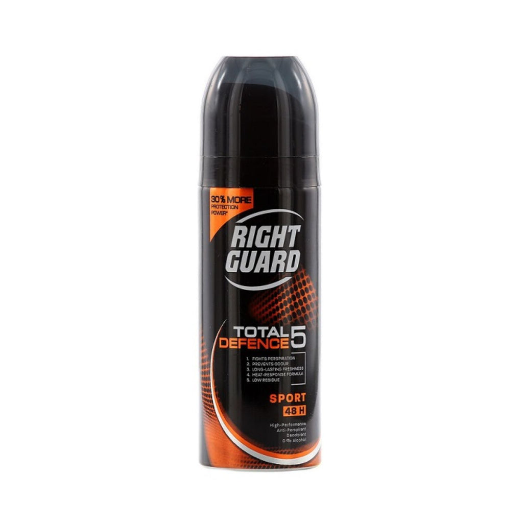 Right Guard, Men Sport Anti-Persirant Deodorant, 150 ml